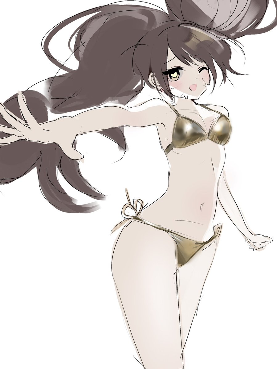 Bit__Nan's tweet photo. #p4g #persona4
리세 wip… https://t.co/f7gll1m2cm