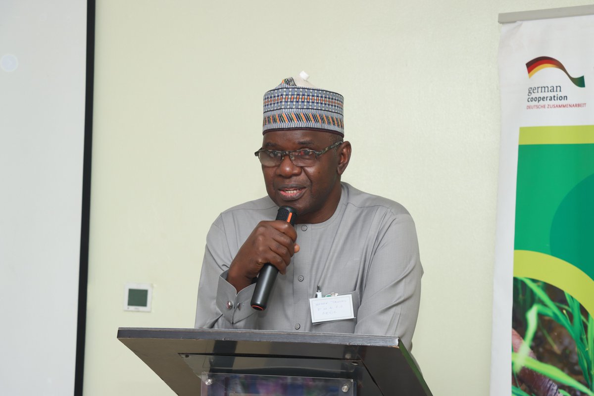 ActionAidNG's tweet photo. Day 1 🌱 | 2027 Agriculture Budget & Agrifood Systems

Stakeholders came together to discuss how Nigeria’s 2027 Agriculture Budget can better advance food security, inclusive growth and resilience, while responding to the needs of smallholder farmers, women and young people.

The conversations continue.

#AgrifoodSystems #FeedNaija #ActionAidNigeria