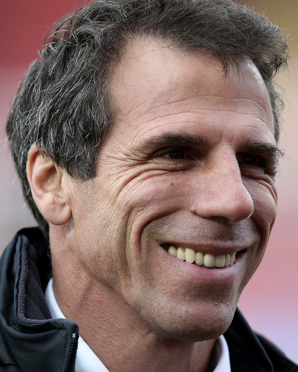 Azzurri's tweet photo. Gianfranco Zola è il nuovo coordinatore per i progetti delle attività giovanili del Club Italia 🇮🇹

#Nazionale #Azzurri #VivoAzzurro https://t.co/7bas9RtobP