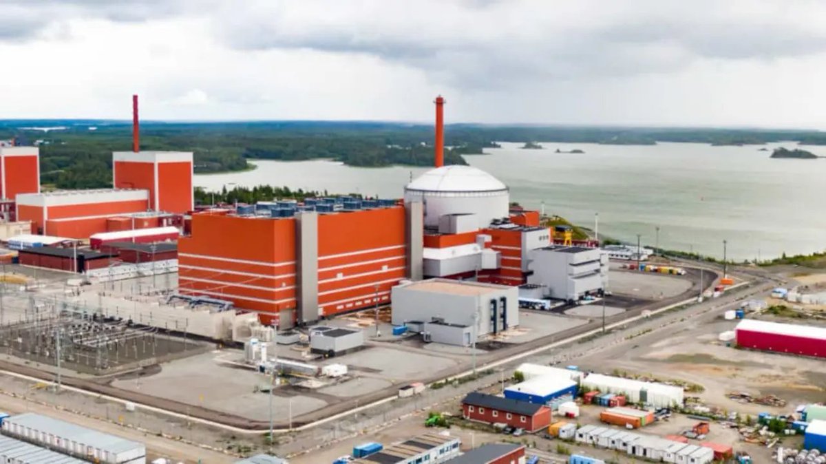 cubadebatecu's tweet photo. 👉 Finlandia aprueba primer depósito nuclear geológico del mundo

https://t.co/iYhJ4GRkYv https://t.co/wngo3ZCaN5