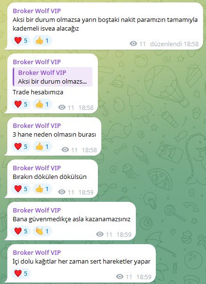 brokerwolff's tweet photo. #isvea Çevremiz çapımızdan büyüktür abi…
İmza işimiz oldu 😎 https://t.co/pm4OWgj7HV