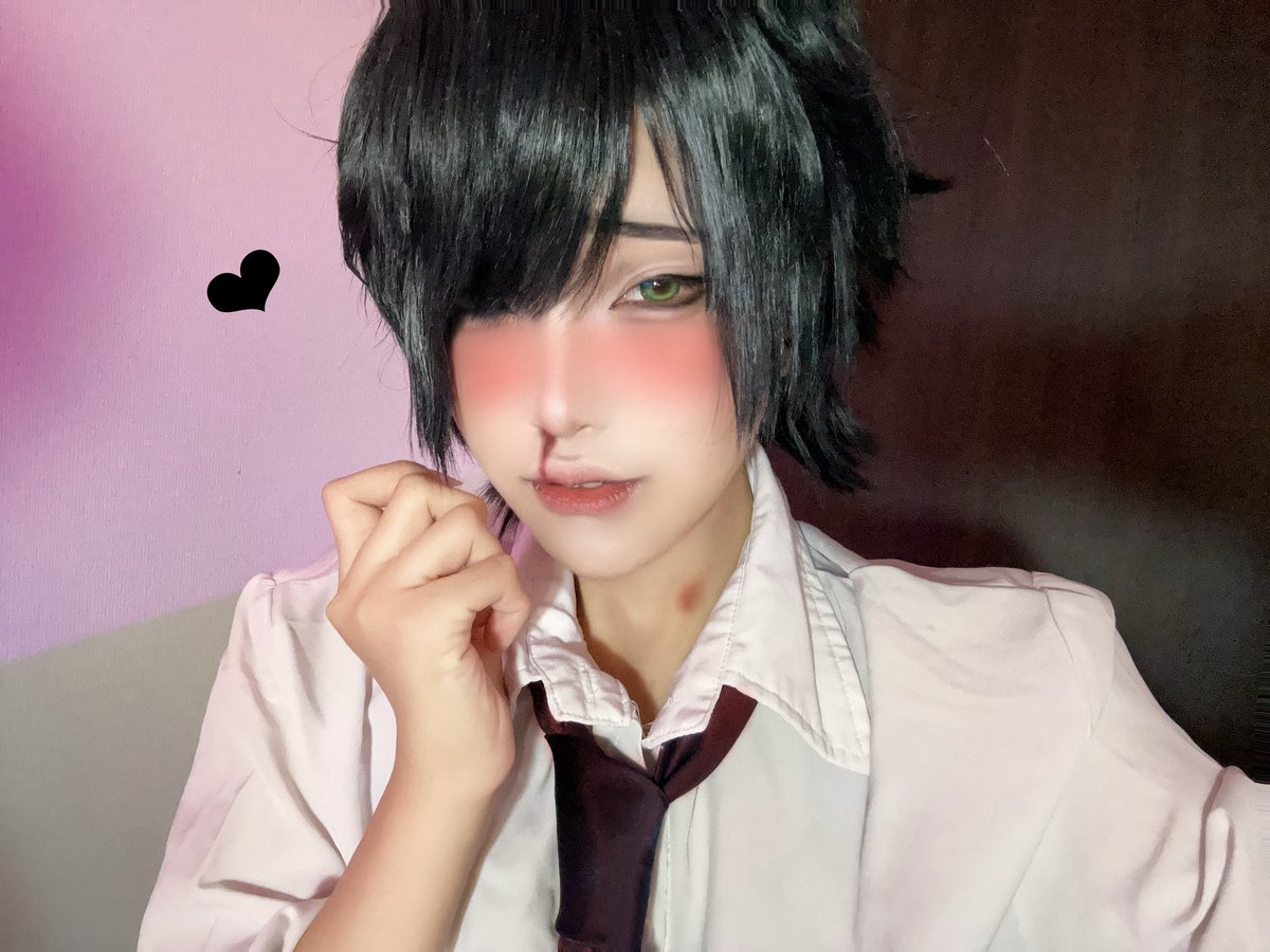 moshi_kame77's tweet photo. ⚠︎︎Cosplay
💚🍄 https://t.co/vVMXftbBDC