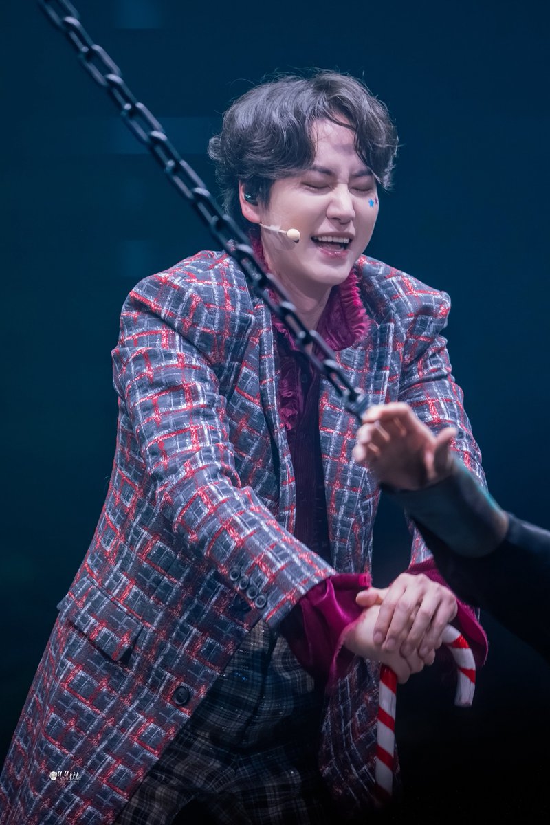 yyyankkk's tweet photo. Adorable 🩵🩵🩵

2026.08.02
Frankenstein the Musical Concert
Jacques

#규현 #조규현 #kyuhyun #圭賢 https://t.co/eXTKOP0qqK