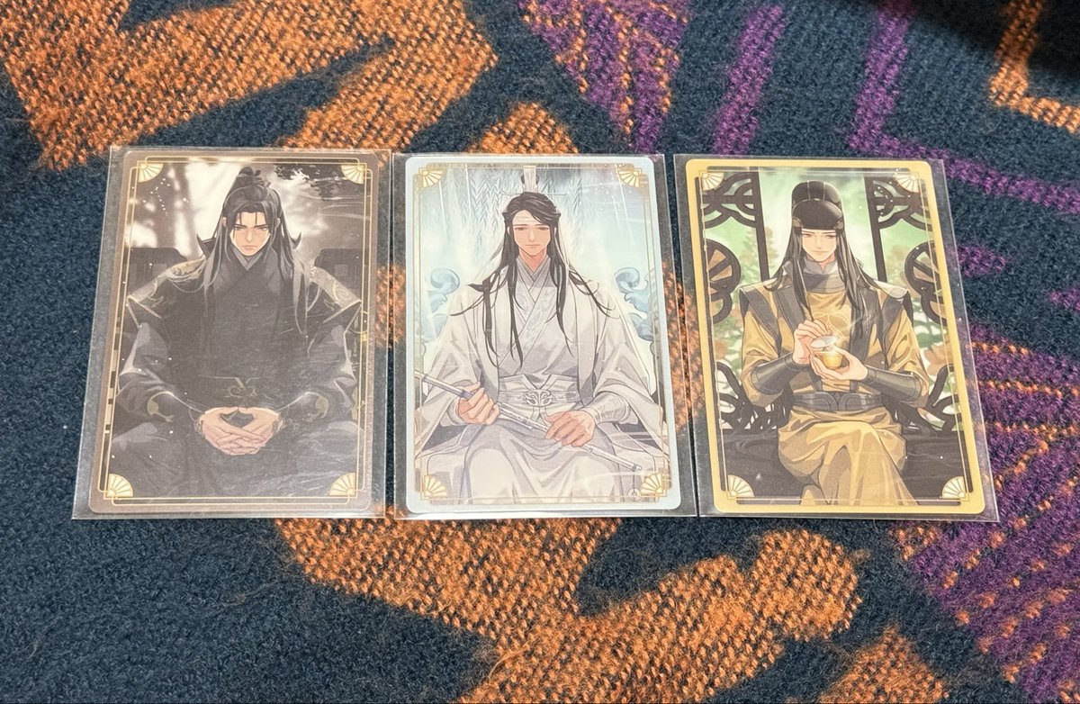 toui300ct's tweet photo. 噂のメタルカードの三尊✨✨
お優しい方に譲って頂きました😭 https://t.co/kSZYyD7Bs4