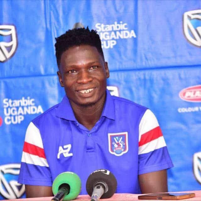 TheBellUg's tweet photo. Reports suggest that SC Villa captain David Owori was assaulted by thugs wielding pavers on Tuesday night, mere meters from his residence in Makindye. 

He was discovered unconscious by a neighbor, who subsequently informed his wife and employers, and managed to get him to Case- https://t.co/WpJ5FdX37j