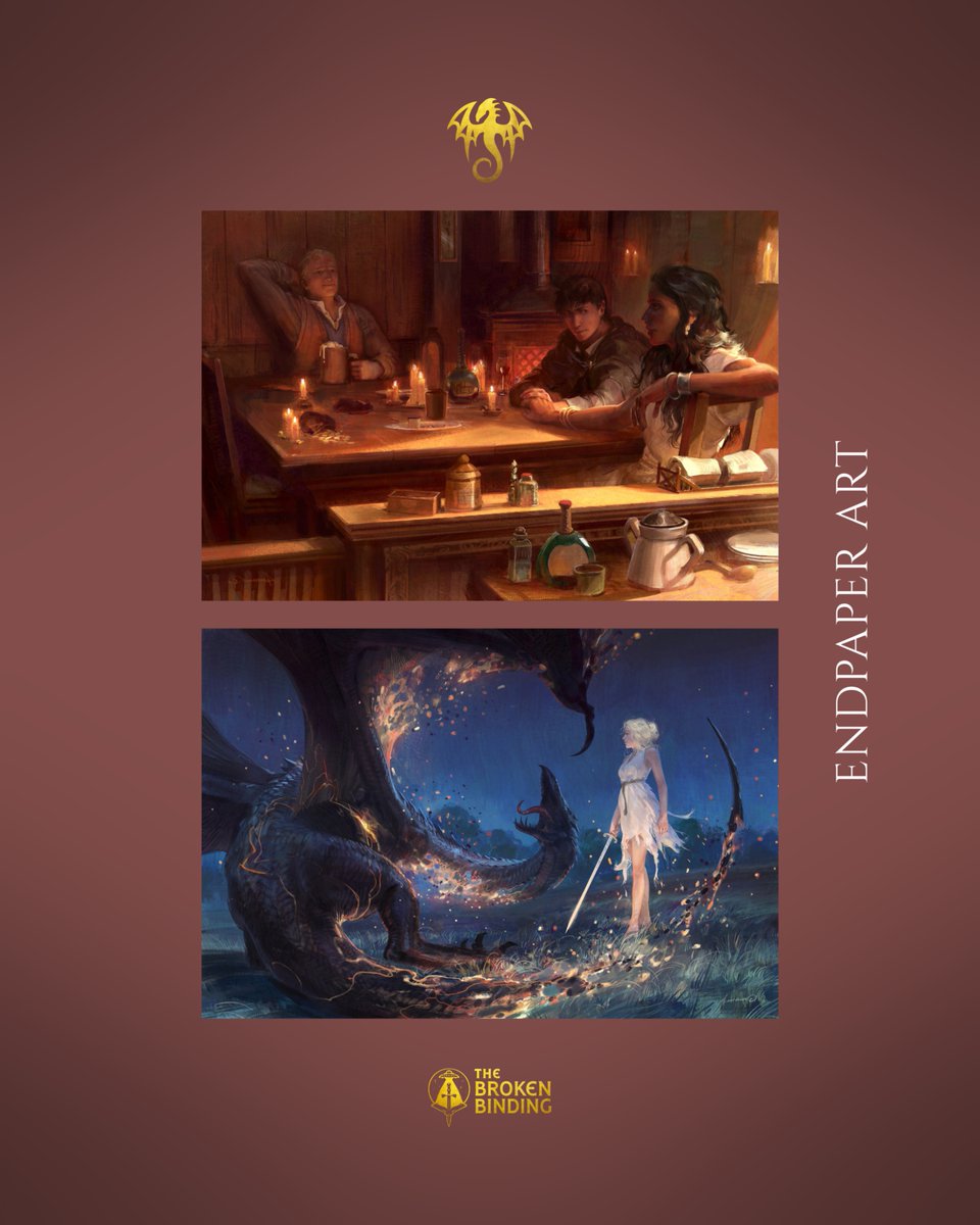 binding_broken's tweet photo. We are so thrilled to announce that the next books featured on our fantasy subscription will be…

🗡️ The Riyria Revelations by Michael J. Sullivan! https://t.co/zX3tkPJ2tv
