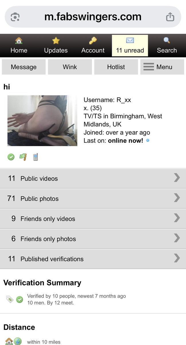 ruksx0's tweet photo. Please verify me on fab if we’ve met before x https://t.co/A6OloLIvqK