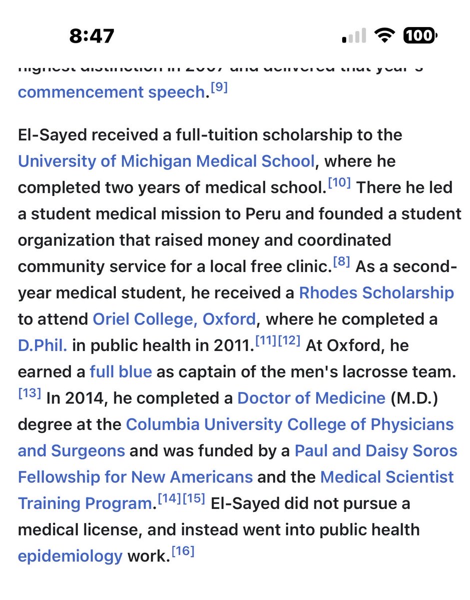 ChuckLoy1's tweet photo. I am able to see what is happening to our country as we paid attention to other things. Look who funded the education of the next Senator of Michigan. Wake up America we are being torn down from within! https://t.co/UOxzJnFbXf