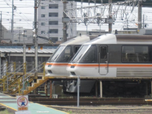KISSI1029's tweet photo. #キハ85の日
名古屋車両区の写真しかない… https://t.co/wXxDYz9LyG