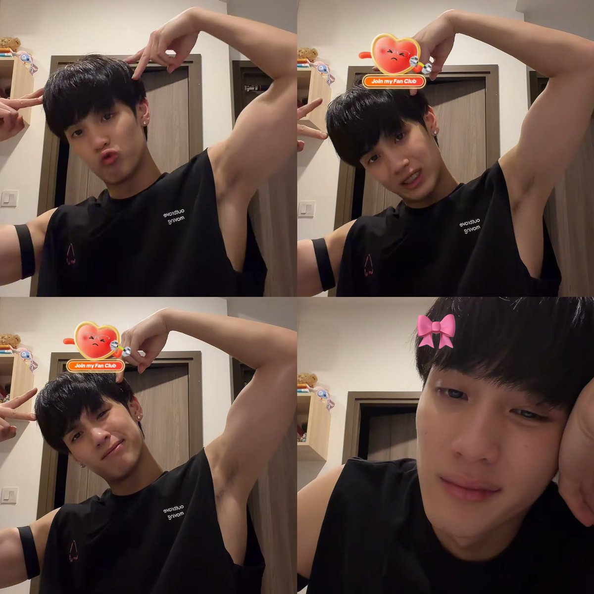 Kookkiksntd's tweet photo. ชั้นอยากเป็นแม่แท้ๆของเด็กคนนี้ 🎀💕 https://t.co/WzFNp5Tnm1