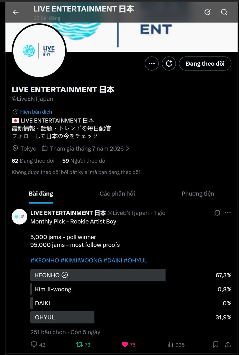 chike_pie's tweet photo. @LiveENTjapan FOR #KEONHO https://t.co/ZUxUVziLwp