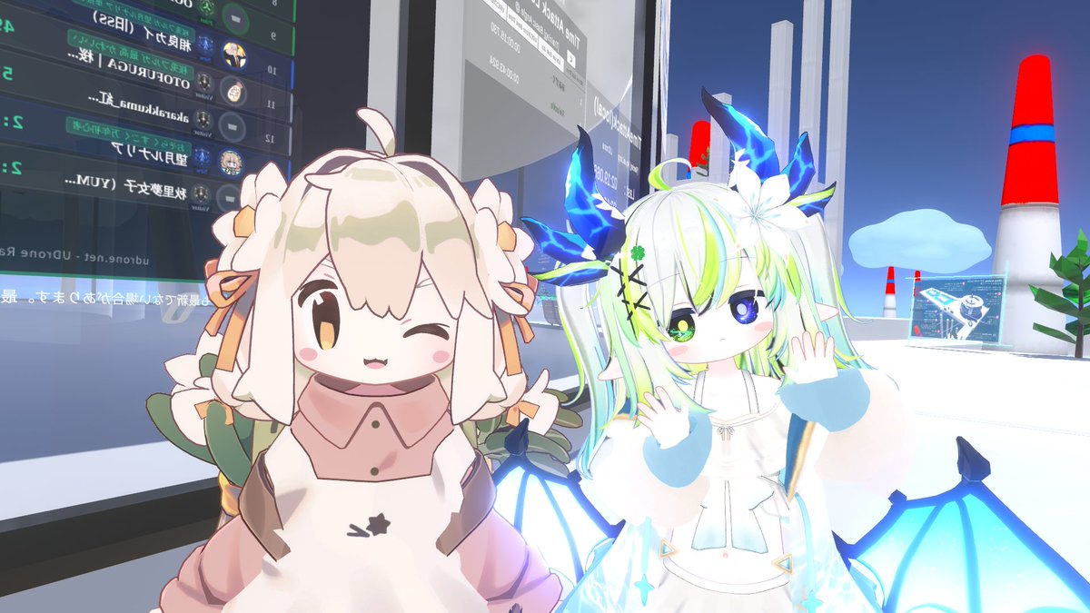 riolockle's tweet photo. #どろーん部
ラダーの講義を受けました！
みなさんの説明がとてもわかりやすくて飛ばすの楽しいです！
スムーズにまわるの難しいから、ヤシの木で練習しておきます！
講義前にも練習もして、全てのレースを完走し次に繋がるイメージが湧きました！もっと速くなるといいな
本当にありがとうございます！ https://t.co/0aYbXLAvsp