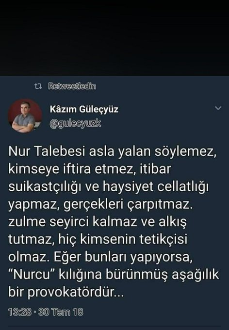 muhittinakgul's tweet photo. Hakk'ın hatırı alidir.
Teşekkürler @gulecyuzk https://t.co/RvEPEuDLua