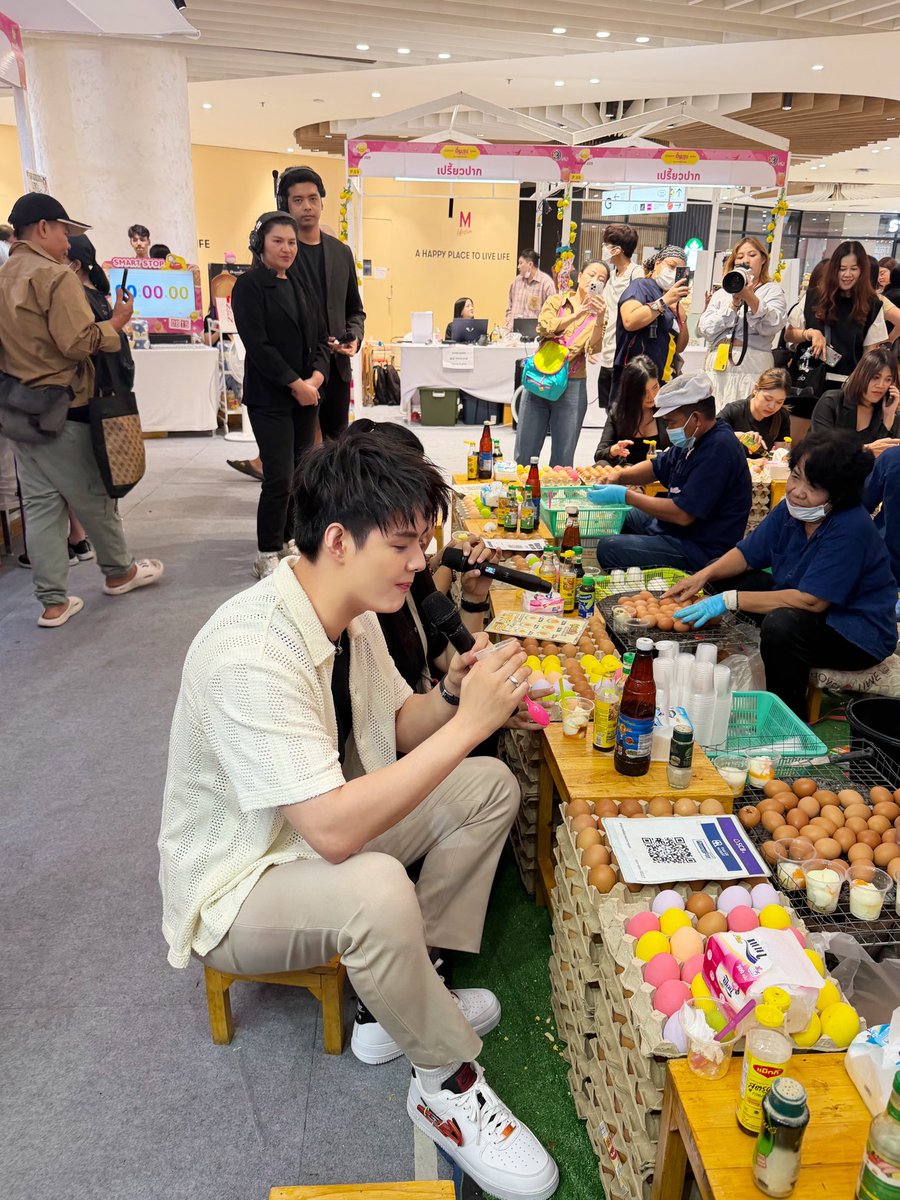 Saint_sup's tweet photo. เปรี้ยวปาก จ้าา 

#เปรี้ยวปาก
#Saint_sup
#MngEr https://t.co/rBoOiaF68j