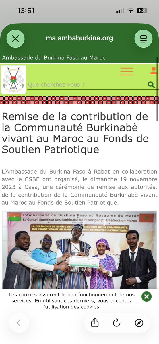 MksMorocco's tweet photo. @ClaverYAME57473 @africainenoir Nous sommes accueillants nous donnons la chance atouts les africains de se former et de s’instruire . Toi t’es un ignorant dans un monde imaginaire de haine et de jalousie , d’où les insultes . https://t.co/1oseGZsycQ