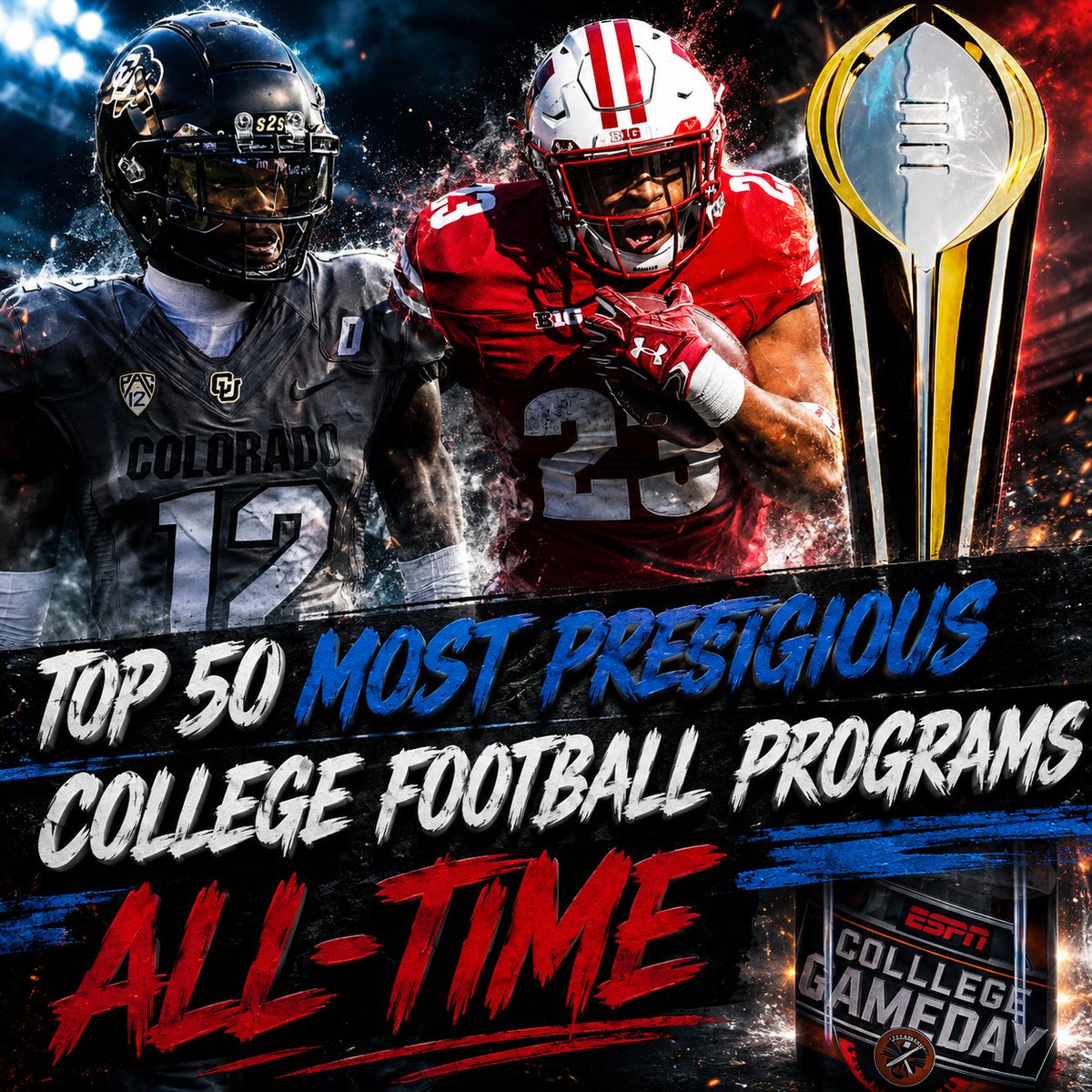Steve_7000's tweet photo. Top 50 - #48
@BUFootball
#SicEm #SicEmBears #Baylor #BaylorBears #BaylorFootball #BUFootball #BaylorNation #BearUp #GoBears #GameDayBU #BearsOnTheHunt #GreenAndGold #Wacotown #BaylorProud #BaylorBold #CFB #CollegeFootball #CFBFamily #CFBHighlights #CFBEdits #NCAAF #Big12 https://t.co/3gBDHtvvzc