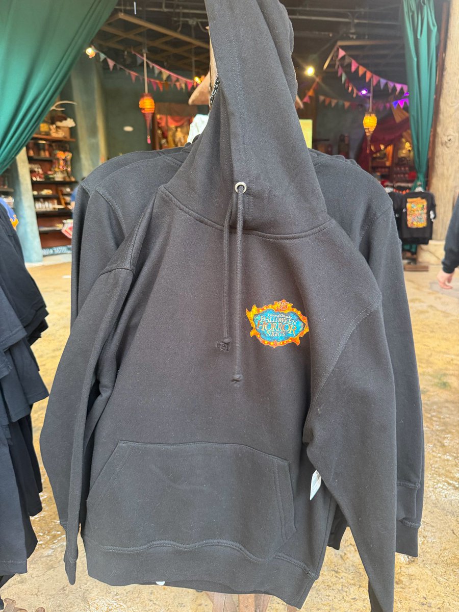 insideuniversal's tweet photo. The official #HHN35 house shirt and sweater has dropped at All Hallows Eve. @HorrorNightsORL https://t.co/tGtQlc66Aw