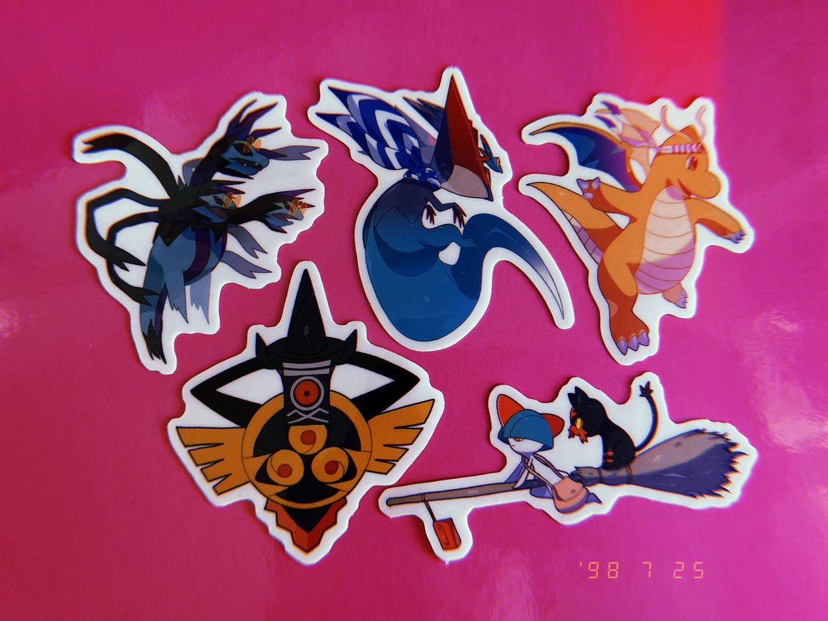 zvlku's tweet photo. C108 お品書きです！

①新刊のハードカバーイラスト集
②ダイカットシール五種類

1日目南ホールa 08abにてお待ちしております！ https://t.co/56CoIS8nag