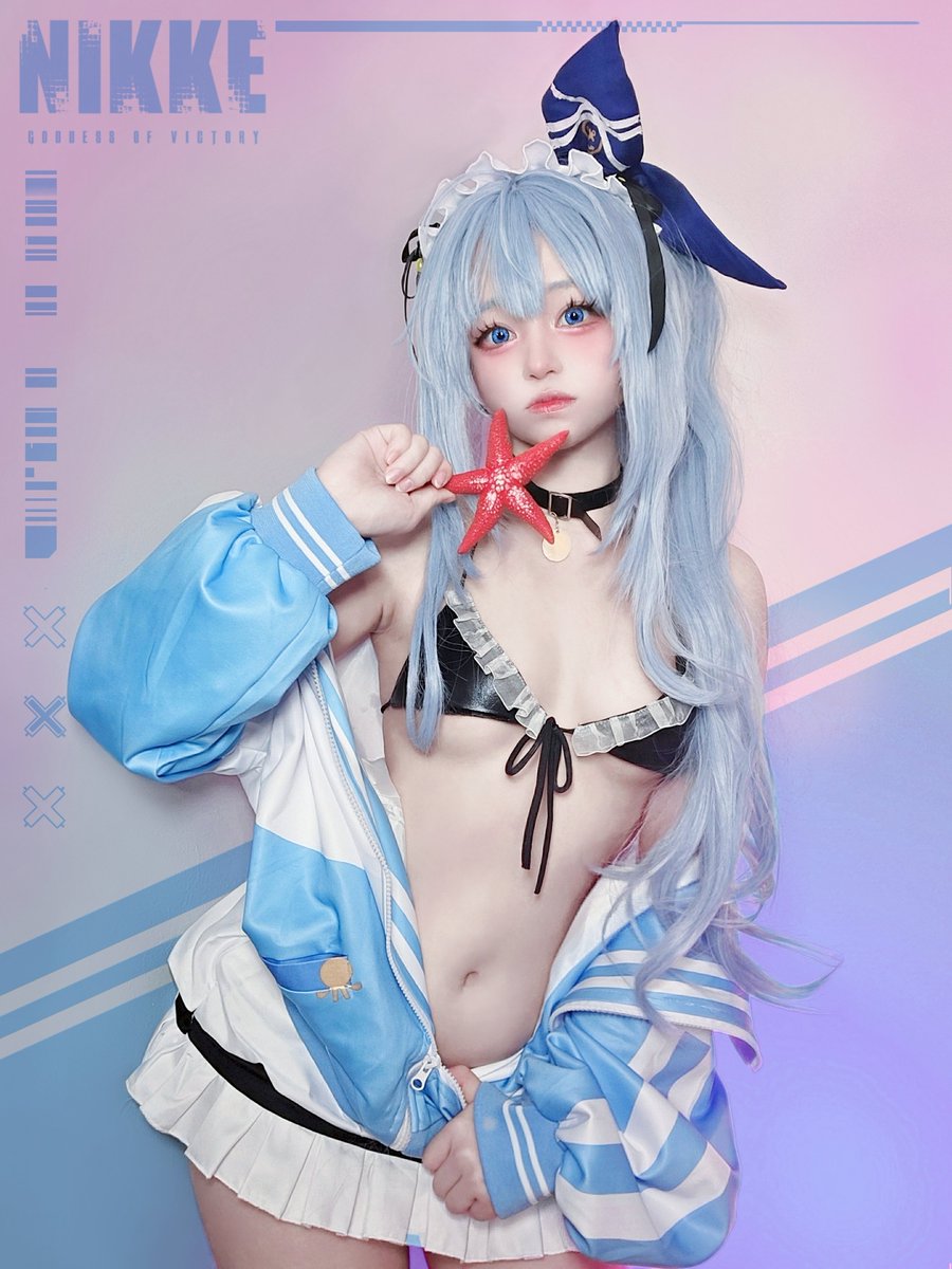 min_cosplay's tweet photo. アンカー⚓️ https://t.co/CzB98TdB7e