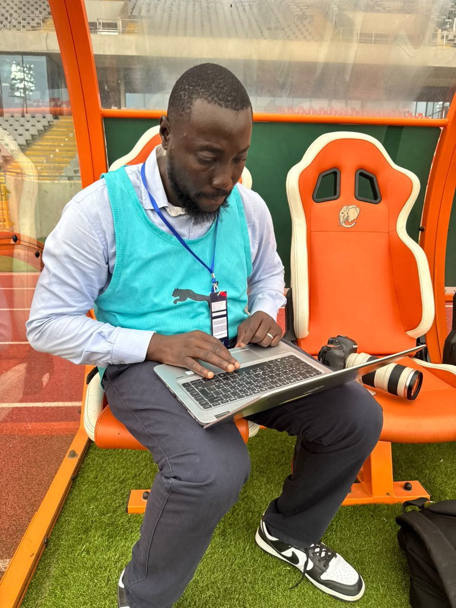 DagaShotz's tweet photo. Ready to deliver. 

📍 Yamoussoukro, Côte d’Ivoire.

#DagashotzinIvoryCoast | #DagashotzxWAFUBU20 https://t.co/AKhHrRxx8L