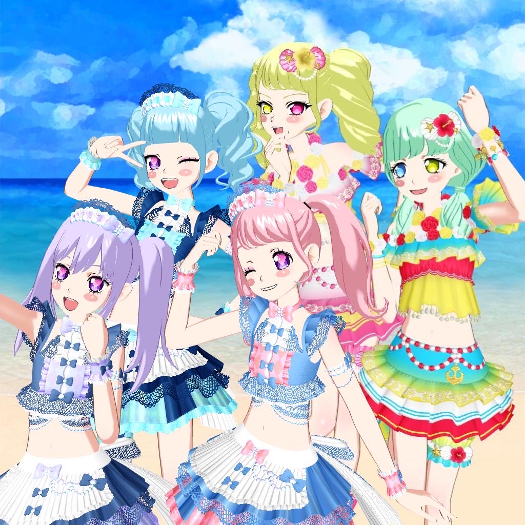 gororo_pri's tweet photo. #プリパラサマー2026
トモダチコード▶︎5rfb47thsa https://t.co/sNz2trcaRo