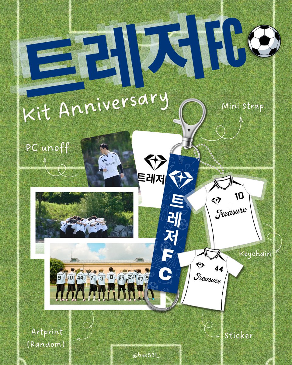 bas831_'s tweet photo. Fankit Anniversary 6th #Treasure ♡✧⋆ ˚｡⋆୨୧˚

✧ Claim
° rt &amp; like
° Drop usn dinote
° Link 🍊 https://t.co/DaCoyPbs28
° Open link 8.8 18.30 WIB

Thank youuu♡ https://t.co/kIITVKLxeC
