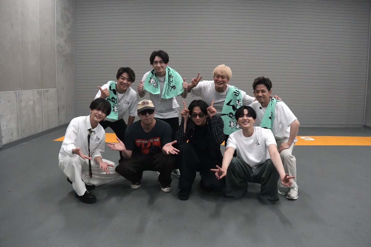 yuseiyagi_YY's tweet photo. 山羊と犬1日目でした！！
ありがとうございました
とにかく余韻がすごくて
明日もあると思うとワクワクして勢いで速攻シャワー浴びました☺️

皆さんもゆっくり休んでくださいね✨

ゆせ

#山羊と犬
#FANTASTICS https://t.co/Bz540f0kYA