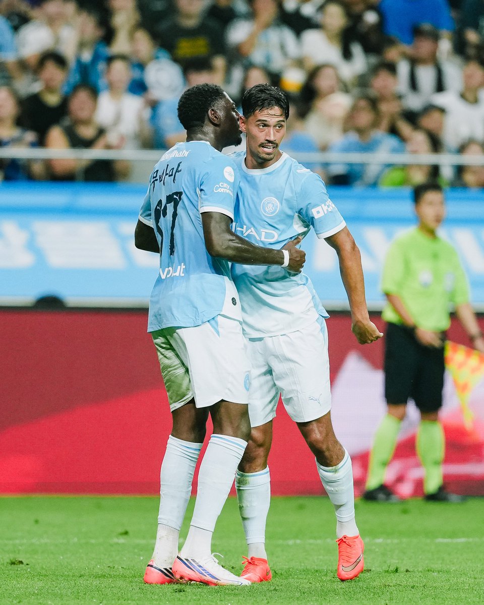 City_Xtra's tweet photo. Our first win of the Enzo Maresca era! ✅ https://t.co/BAzfVYshWl