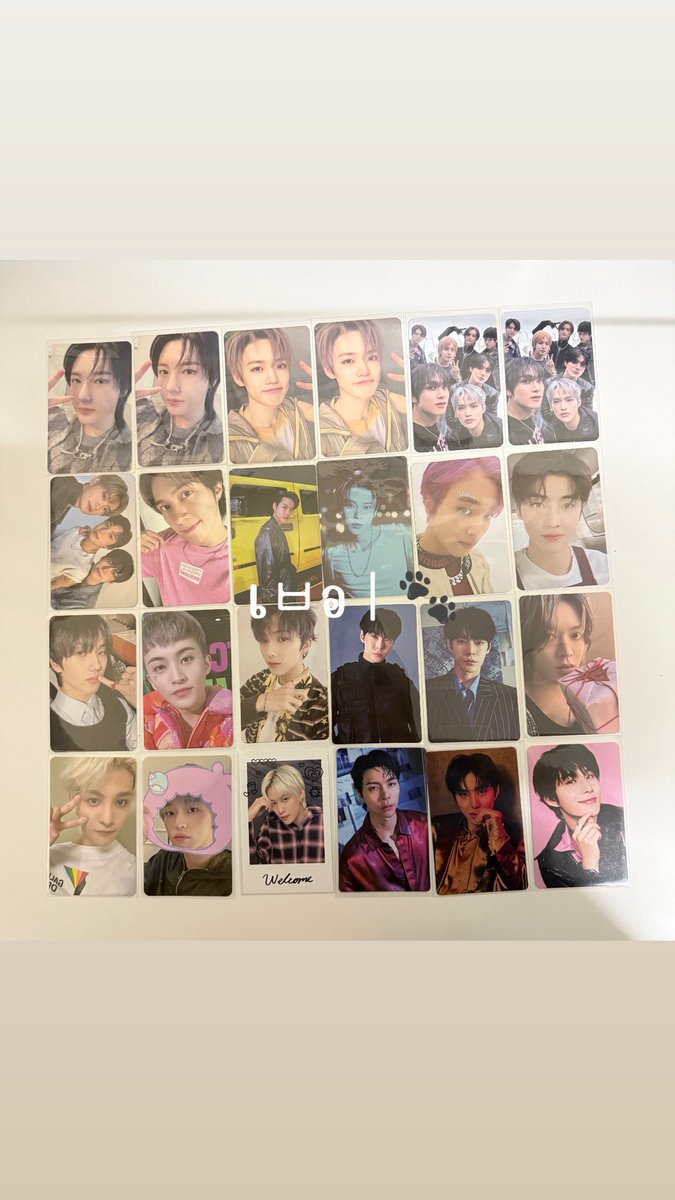 bbeylee__'s tweet photo. แจกคับแจก ทักมาได้เลยนะคะได้คนละ 2ใบ 
ขอคนที่สะดวกออกค่าส่งนะคะ 40 บาท
#ตลาดนัดnct #ตลาดนัดnct127
#ตลาดนัดnctdream #ตลาดนัดwayv https://t.co/a0LupWGDCT