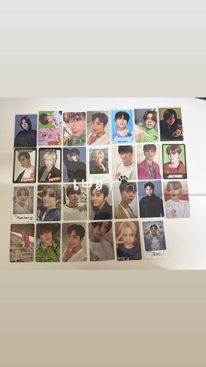 bbeylee__'s tweet photo. แจกคับแจก ทักมาได้เลยนะคะได้คนละ 2ใบ 
ขอคนที่สะดวกออกค่าส่งนะคะ 40 บาท
#ตลาดนัดnct #ตลาดนัดnct127
#ตลาดนัดnctdream #ตลาดนัดwayv https://t.co/a0LupWGDCT