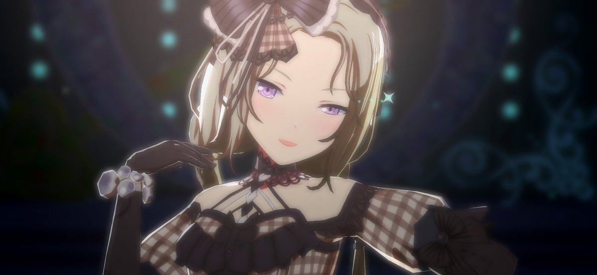 yas_iru_'s tweet photo. @na_deko_ ブルフェス寧々ちゃんが可愛すぎて沢山踊らせてます；；雫さんの曲との相性がすごく良いです https://t.co/b4HjDHDOzl