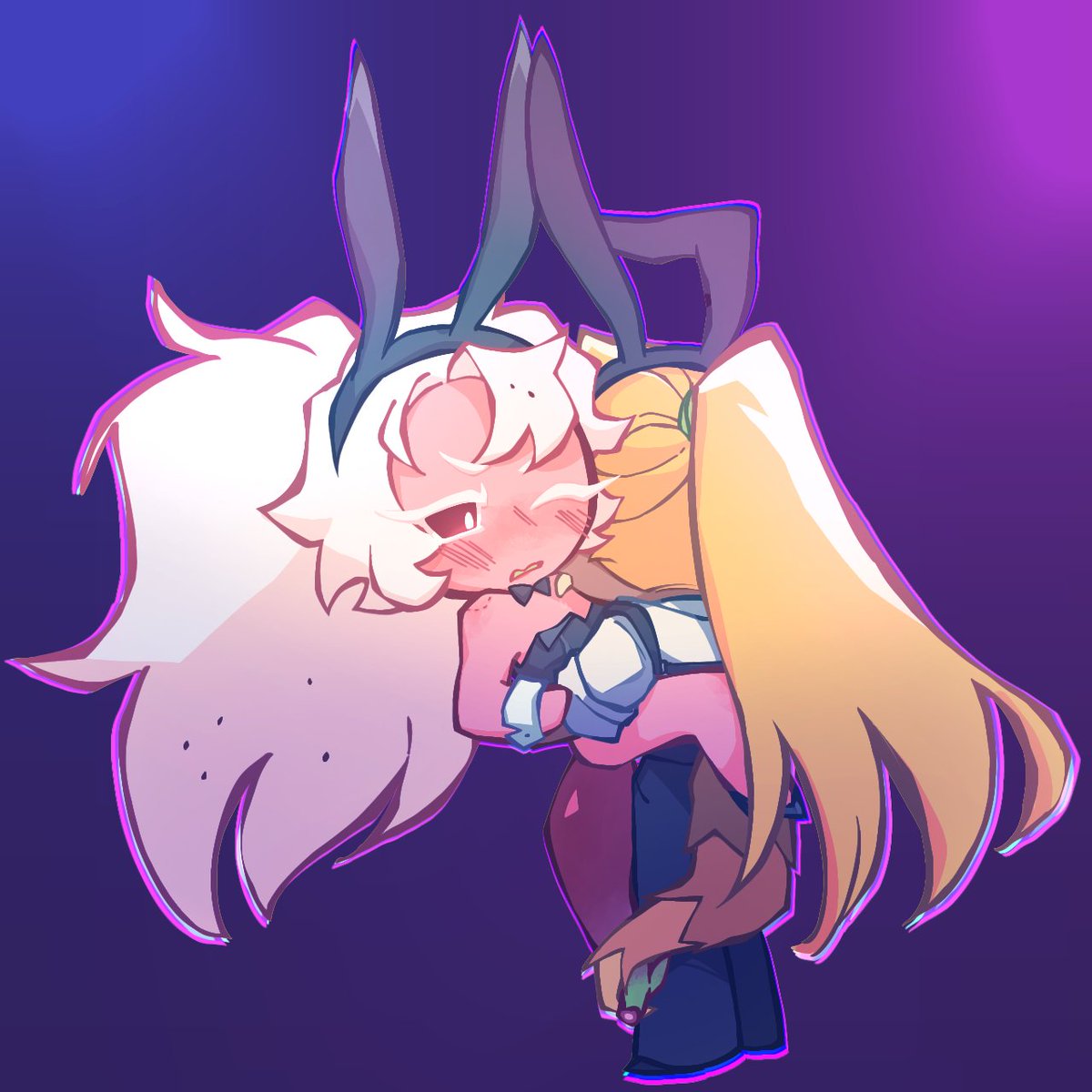 hellagudboi's tweet photo. Bunny day https://t.co/3kxvx6UG4z