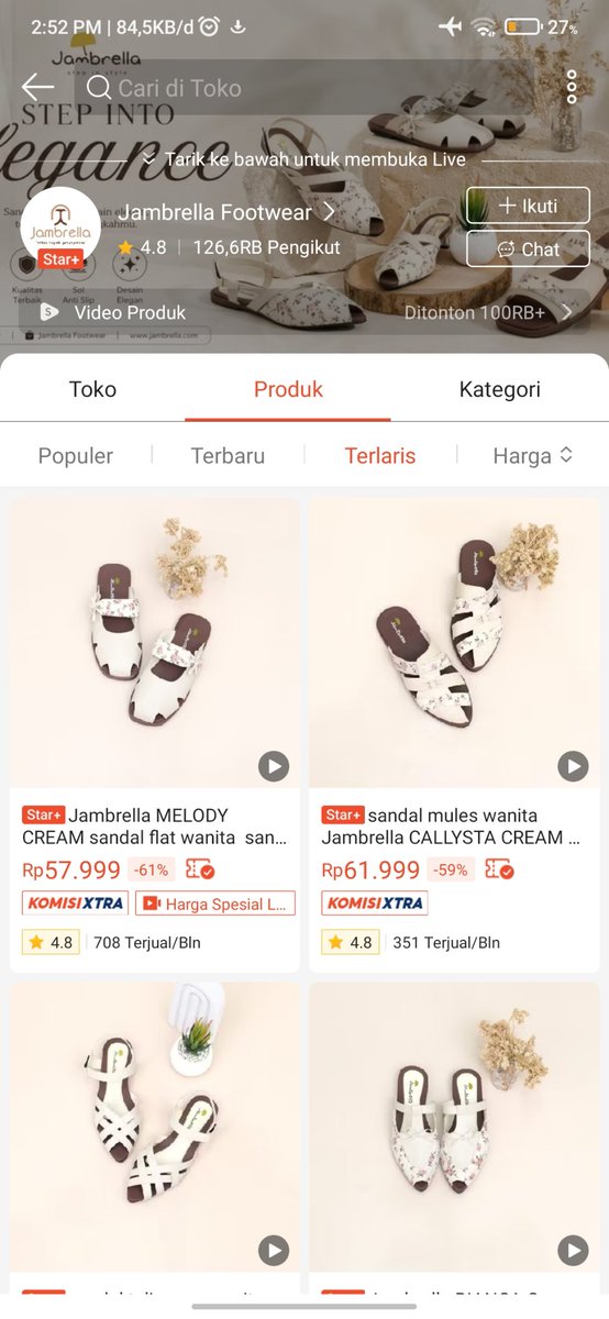 doubleshotkopi's tweet photo. HERAN SECANTIK INI PALING MAHAL 60RB-AN DOANG https://t.co/QS7APEAj5r
