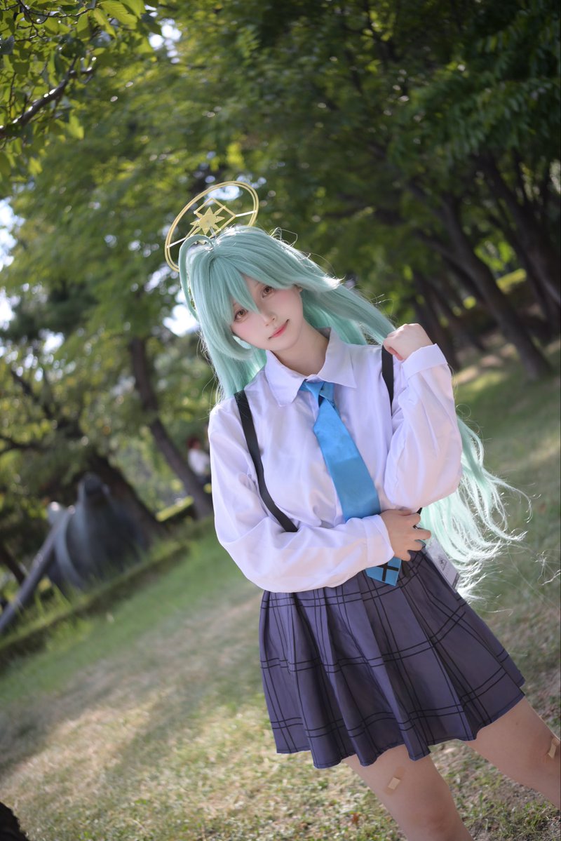 donghllll's tweet photo. 2026.08.01 | 일러스타페스12

Model. @sorami_cos 님 https://t.co/nNTn4SyCbA