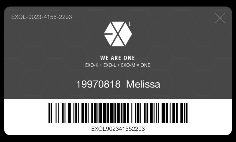 melvelyyy's tweet photo. Happy 12th Birthday EXO-L 🫶🏻
L-1485 영원히~

#HappyEXOLDay
#12YearsofEXOLove
#EXOL12thAnniversary https://t.co/9lvO4j8zi3