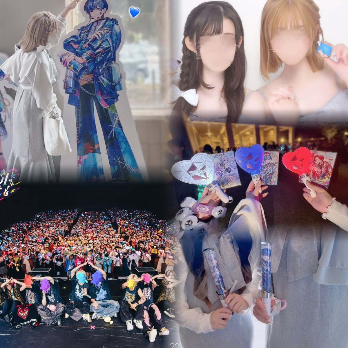 Ifnyan_only's tweet photo. 💙Summer Tour 2026 Irregular Vacation -Colorful Street-💙 ꙳⸜⸜  静岡 ⸝⸝꙳ https://t.co/uVJt5lIMHF