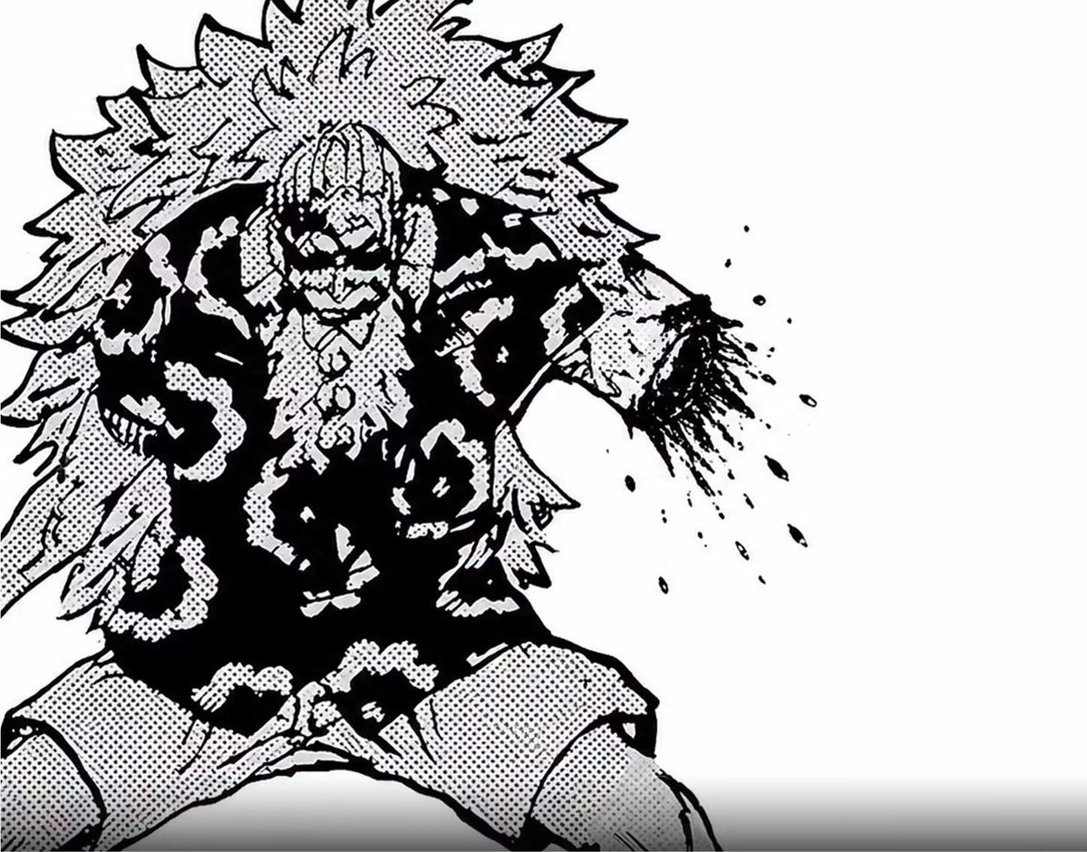 nikaboy___'s tweet photo. #ONEPIECE1190 

Saving Luffy will cost you your left arm… https://t.co/ZbOAomnySJ