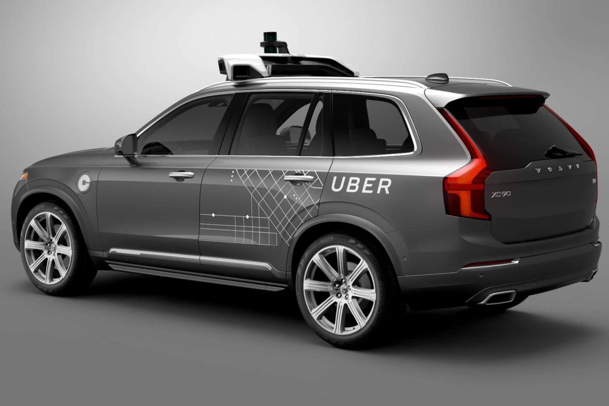 StockMKTNewz's tweet photo. $UBER just said it expects to have fully self driving cars available in 15 🇺🇸 cities on its platform by the end of 2026 https://t.co/lAaCrFKQuJ