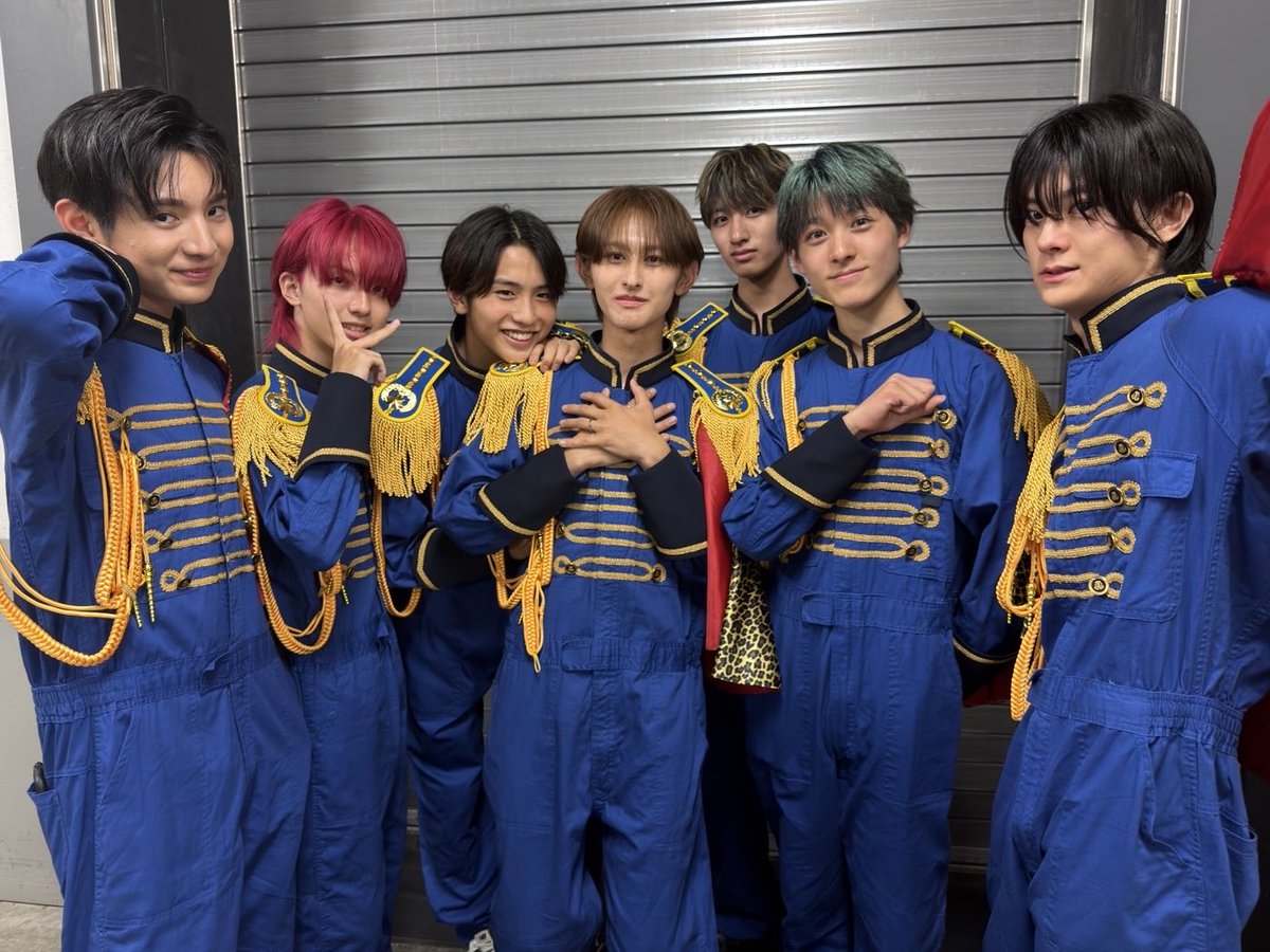 #星男祭2026 にお越し頂きありがとうございました。 新曲『Meet the