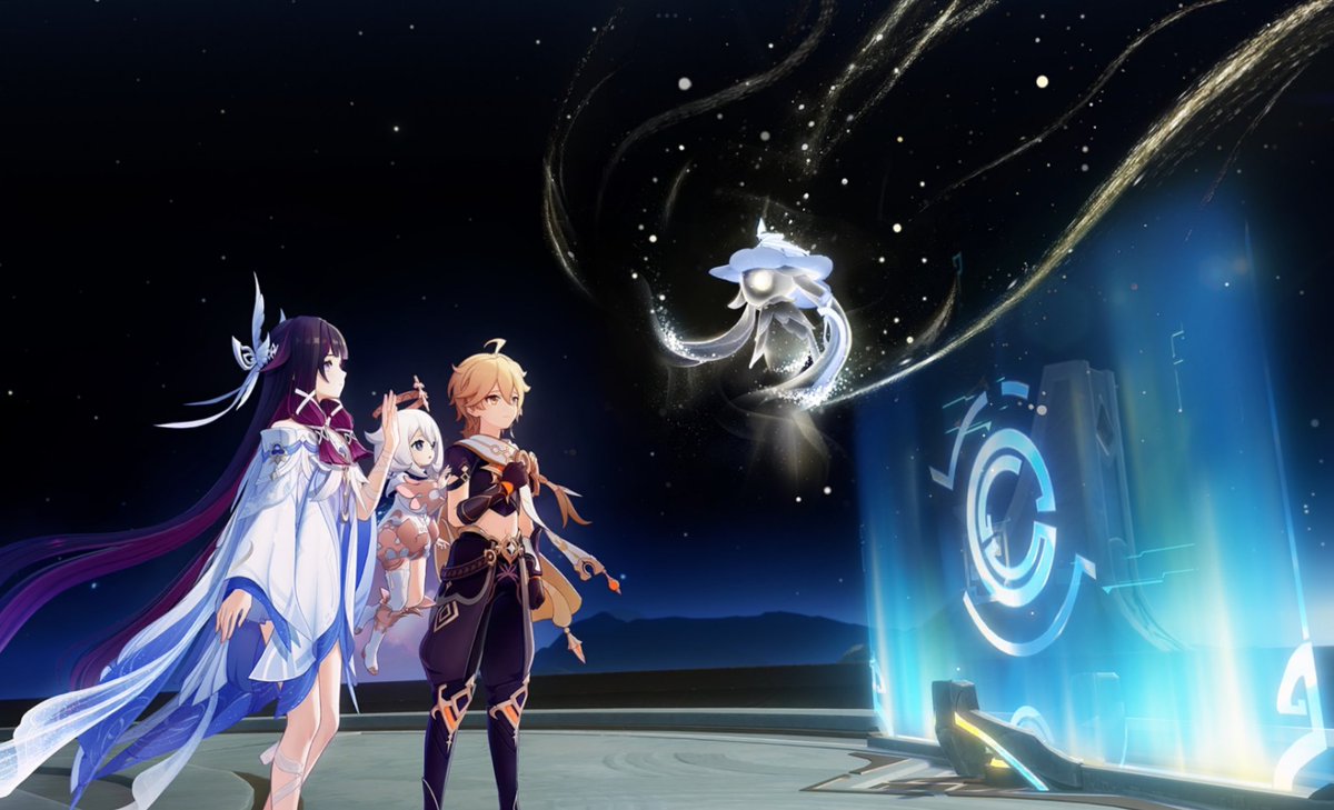 itsnivalis's tweet photo. ❄️ Moon Exploration Slots Now Open
✦ Moon Exploration (100%)
Includes World Quests — 15$ 

⟡ 10 slots only
⟡ Available for a limited time
✦ Payment required before service
✦ Please read the rules before commissioning

If you'd like to reserve a slot, feel free to send a DM. https://t.co/9ibAMVv66X