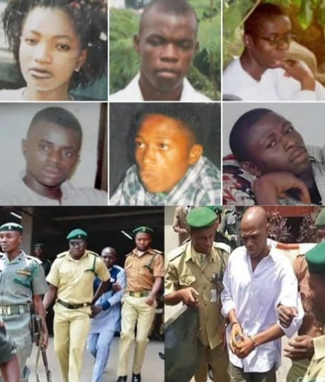 lindaikeji's tweet photo. 🎬On the night of June 7, 2005, six friends were brutally k!lled by police officers while returning home from an outing.

The shocking Apo Six killings sparked nationwide outrage, leading then-President Olusegun Obasanjo to set up a panel to investigate the incident. After years of legal proceedings, two police officers were sentenced to death.

Inspired by the true story, The Night of June 7th tells one of Nigeria's most unforgettable tragedies and asks the question the country has never stopped asking: What really happened that night?

The Night of June 7th hits cinemas nationwide on August 28, 2026.