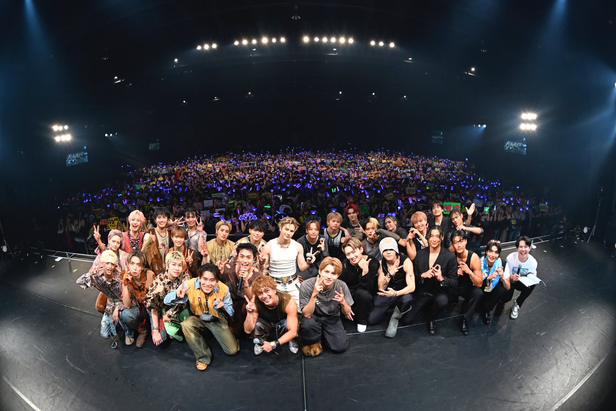 cx_mezamashi's tweet photo. ⋰
#めざましWANGANフェス ⏰
New Beginning Fes 公演終了🌊🎤
⋱

パフォーマンスに大熱狂🔥
白熱の"真夏のサバイバル大縄跳び"も👀

#BALLISTIKBOYZ
#龍宮城
#ONEOREIGHT
#BHNX
#ニュービギ

ご来場いただいたみなさん✨
ありがとうございました🎵 https://t.co/6xMcCvhIT5