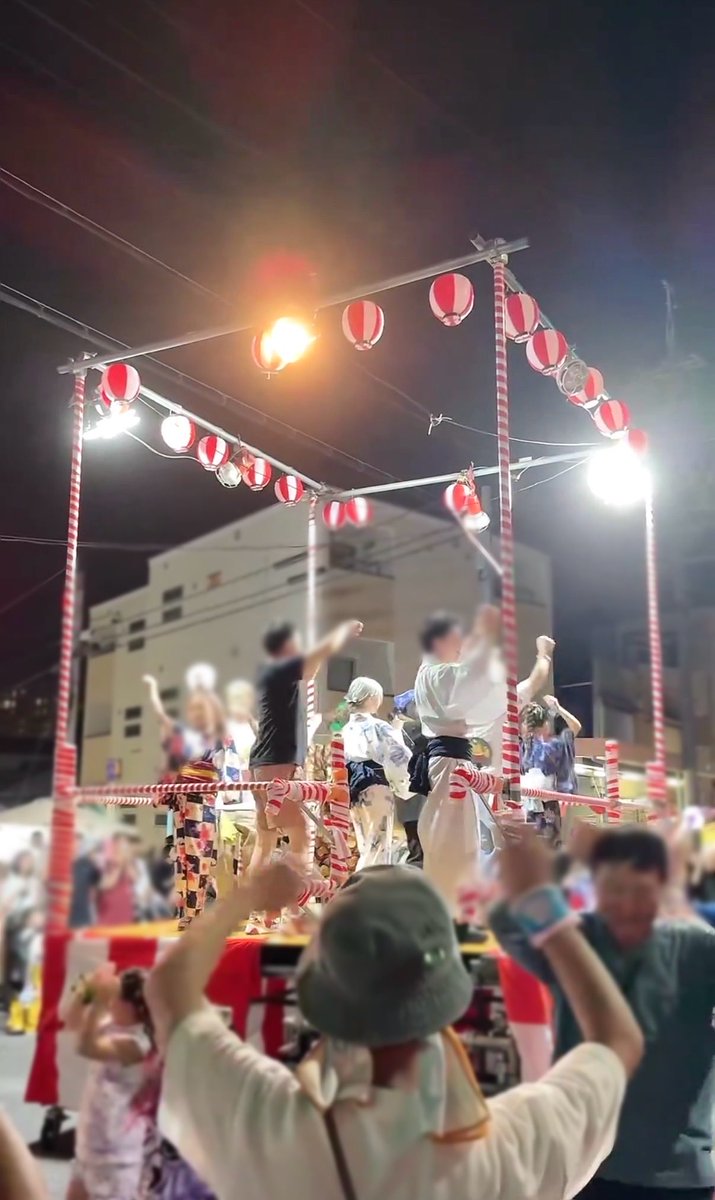 mokakauta's tweet photo. #柳原通商店街 
#夏祭り

2日間ありがとうございました‼️
楽しかった〜❣️✨
また来ます！やっほ〜🙌🏻 https://t.co/ORLG3gmALn
