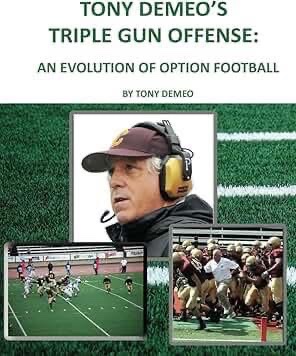 CcoachTD's tweet photo. #TripleGun #JetSweep Today’s Play of the Day is an excerpt from my book on the Triple Gun Offense. The Jet Sweep Series is part of the Evolution of the Triple Gun. It gave us a complimentary series for free. https://t.co/5sMjjzLA6W https://t.co/GyTDT80Zss