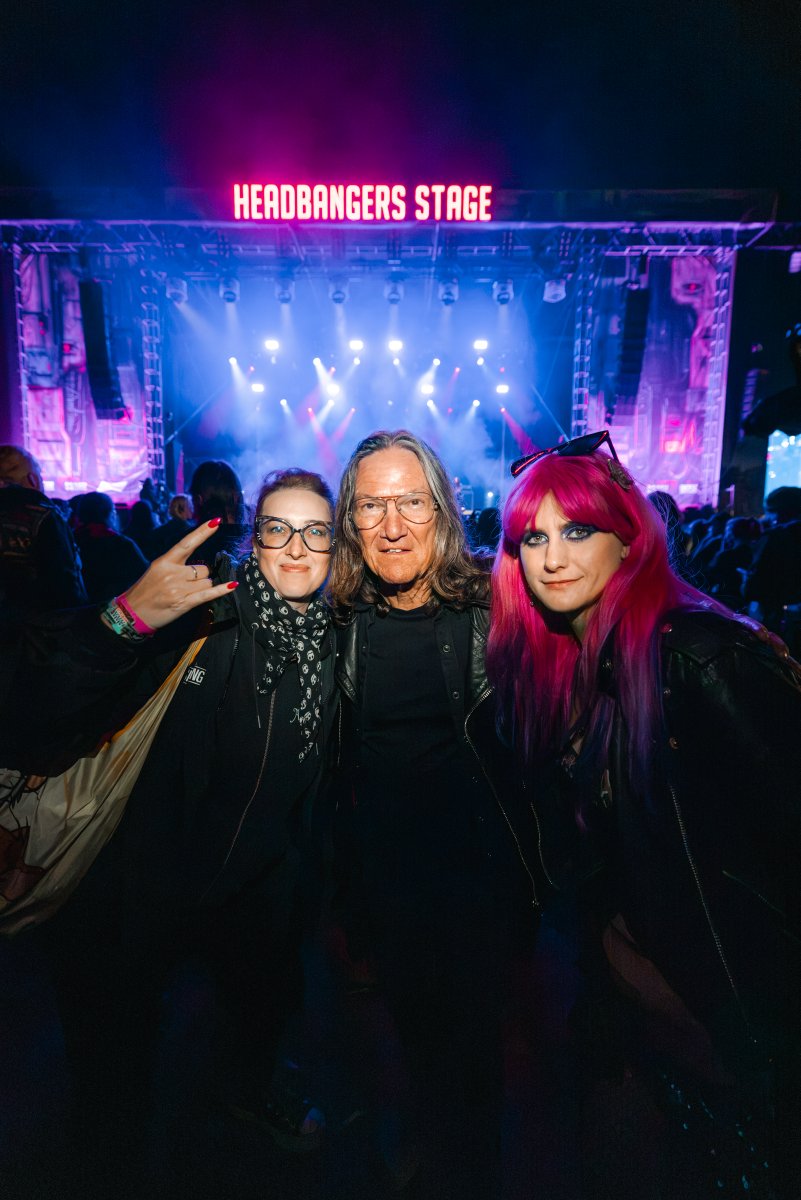 SilverLMusicltd's tweet photo. Wacken... you absolutely blew us away 🤘
Massive thanks to Thomas, Ulrike, Mia, Andrea, and the entire @Wacken family for the incredible support and for making us feel right at home. What a wild, unforgettable weekend 🐄 🔥

#woa #wacken #silverliningmusic https://t.co/up89QelaPJ