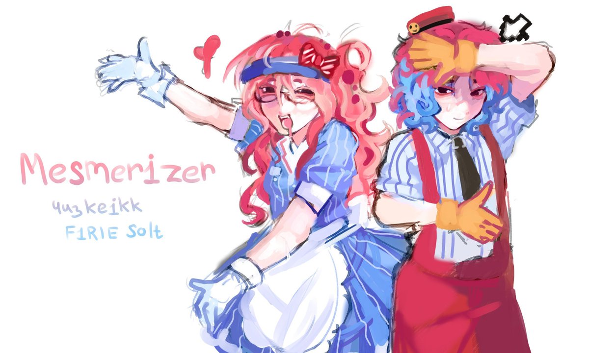 cheeskeikk's tweet photo. #mesmerizer https://t.co/x22uvitY6f