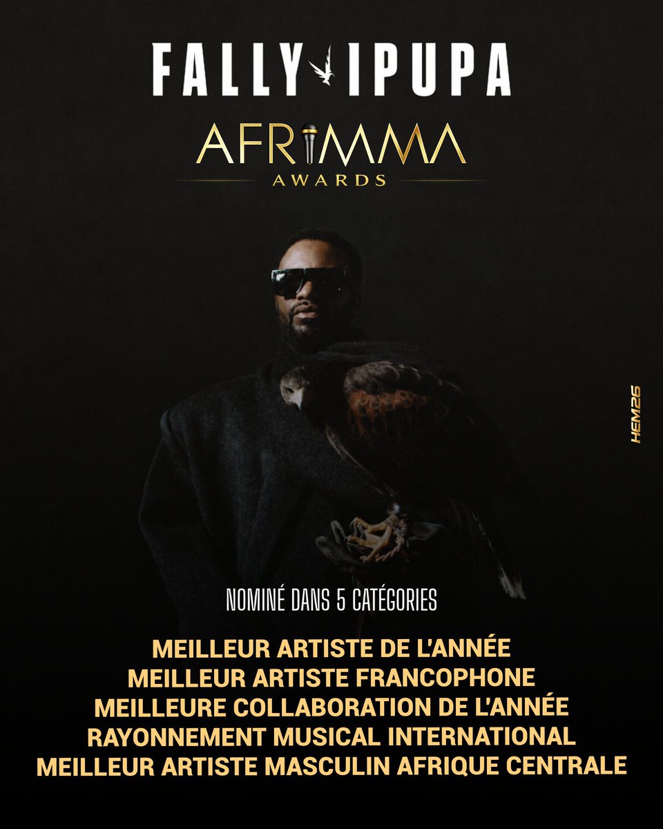 histoiremarche's tweet photo. 🇺🇸🏆 Afrimma Awards 2026 : On continue de voter pour Mr. Le Chevalier qui est nominé dans 5 catégories:

https://t.co/YIXxYmx7ct https://t.co/yJ63aauTUg