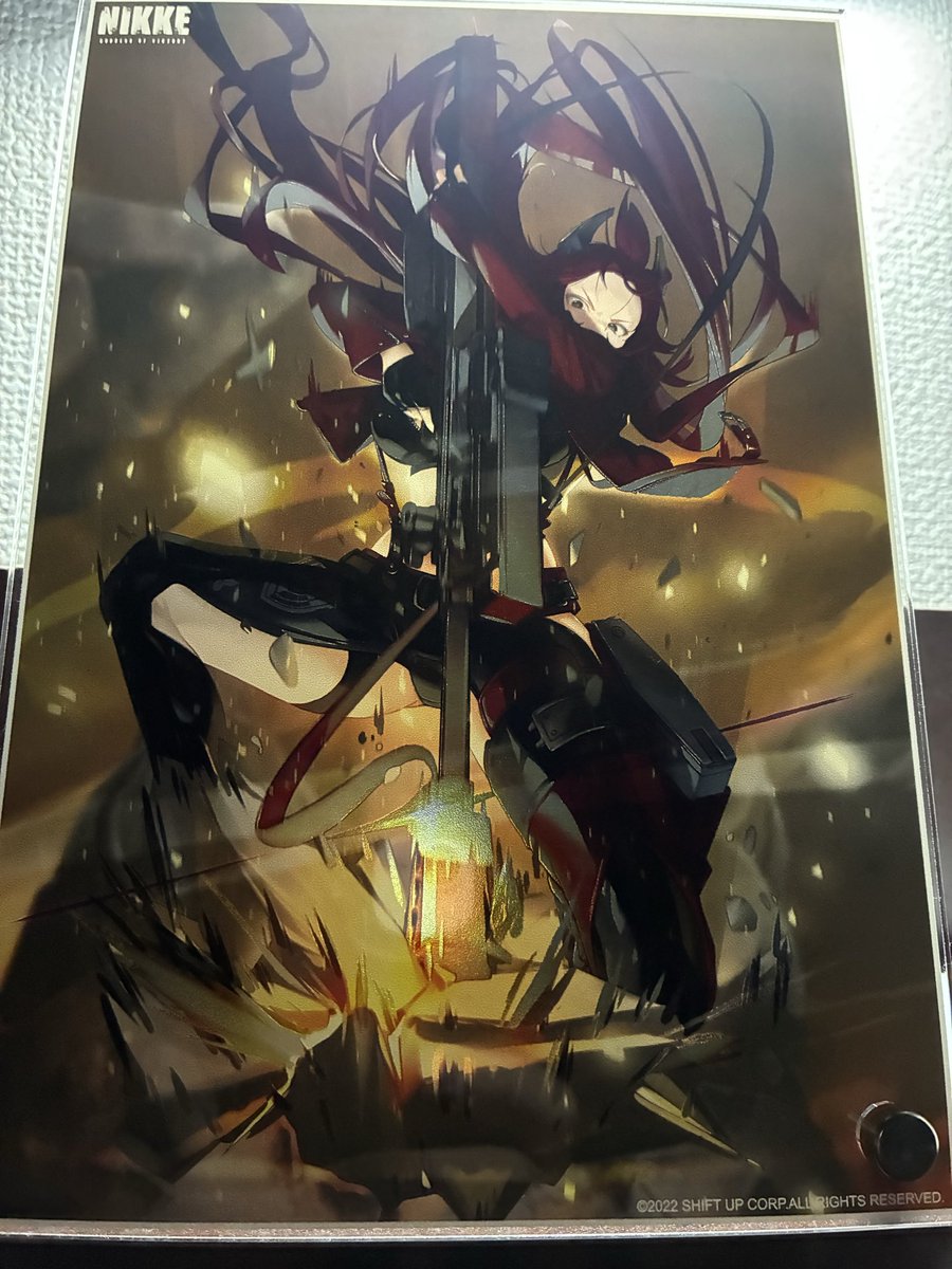 warabi0136's tweet photo. レッドフード当たって！ https://t.co/Oi4iojUKB9