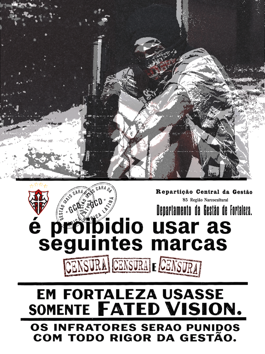 FVCOLLECTION_'s tweet photo. PRENSADÃO DA FATED VISION OUT NOW.

https://t.co/mbO0hCT5es https://t.co/GuHhCw4odt