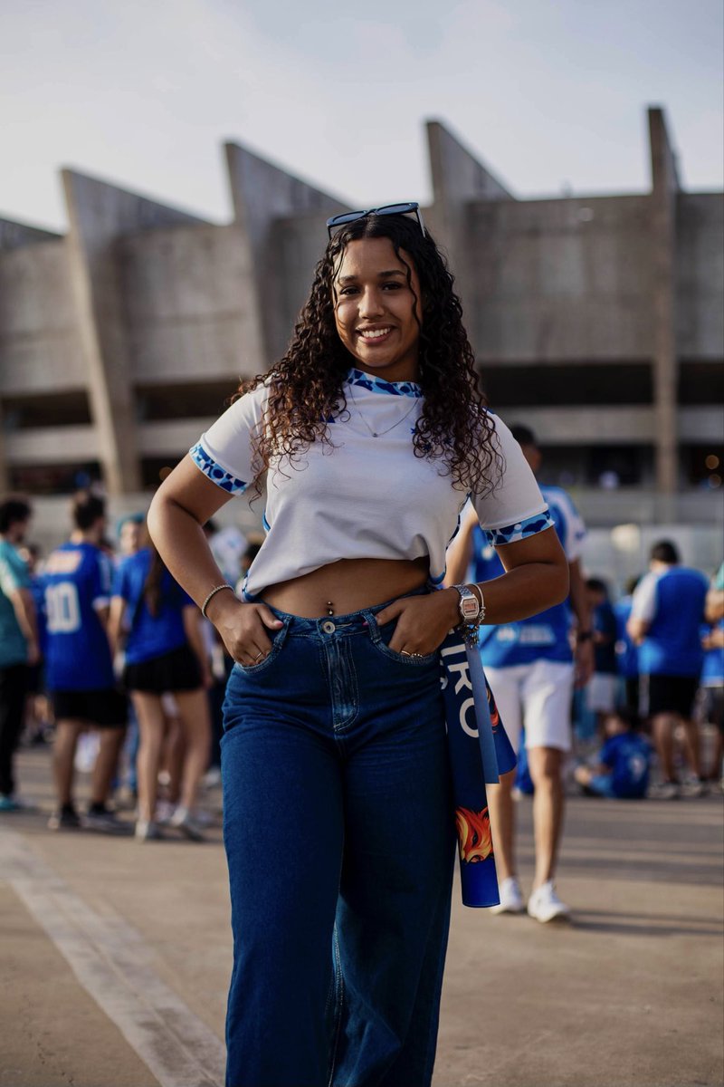 Erika_kevellyn's tweet photo. #DiadeCruzeiro 
Vamos em busca Rei de Copas 💙🦊 https://t.co/KIiBb38rrU